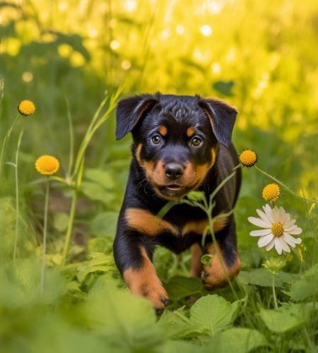 Preparation for Bringing a Rottweiler Puppy Home