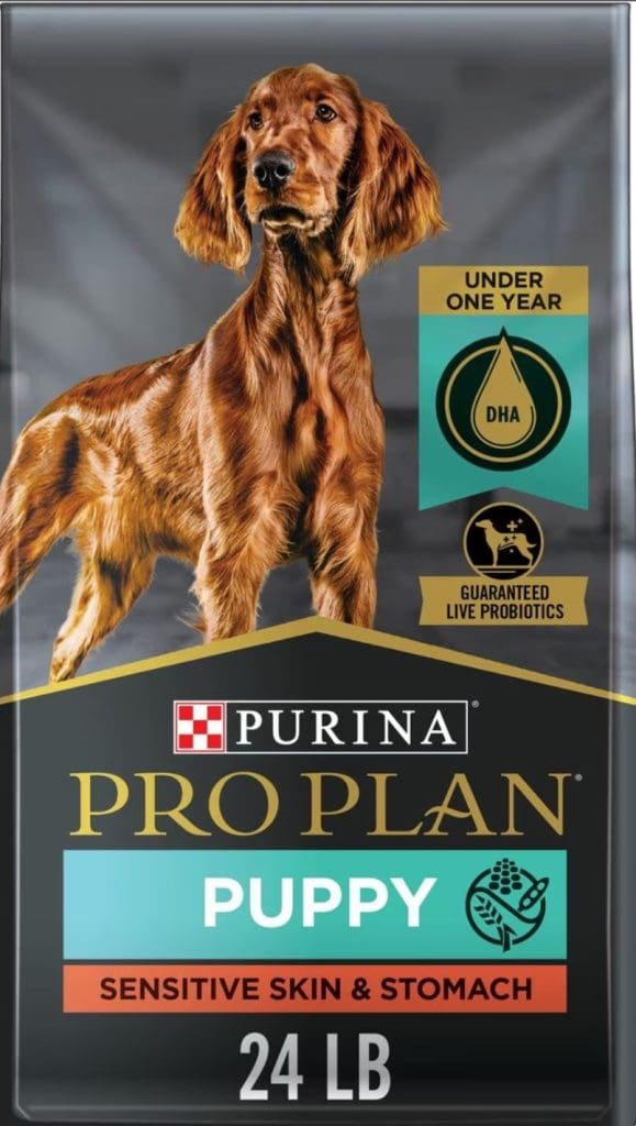 Purina Pro Plan Puppy Sensitive Skin