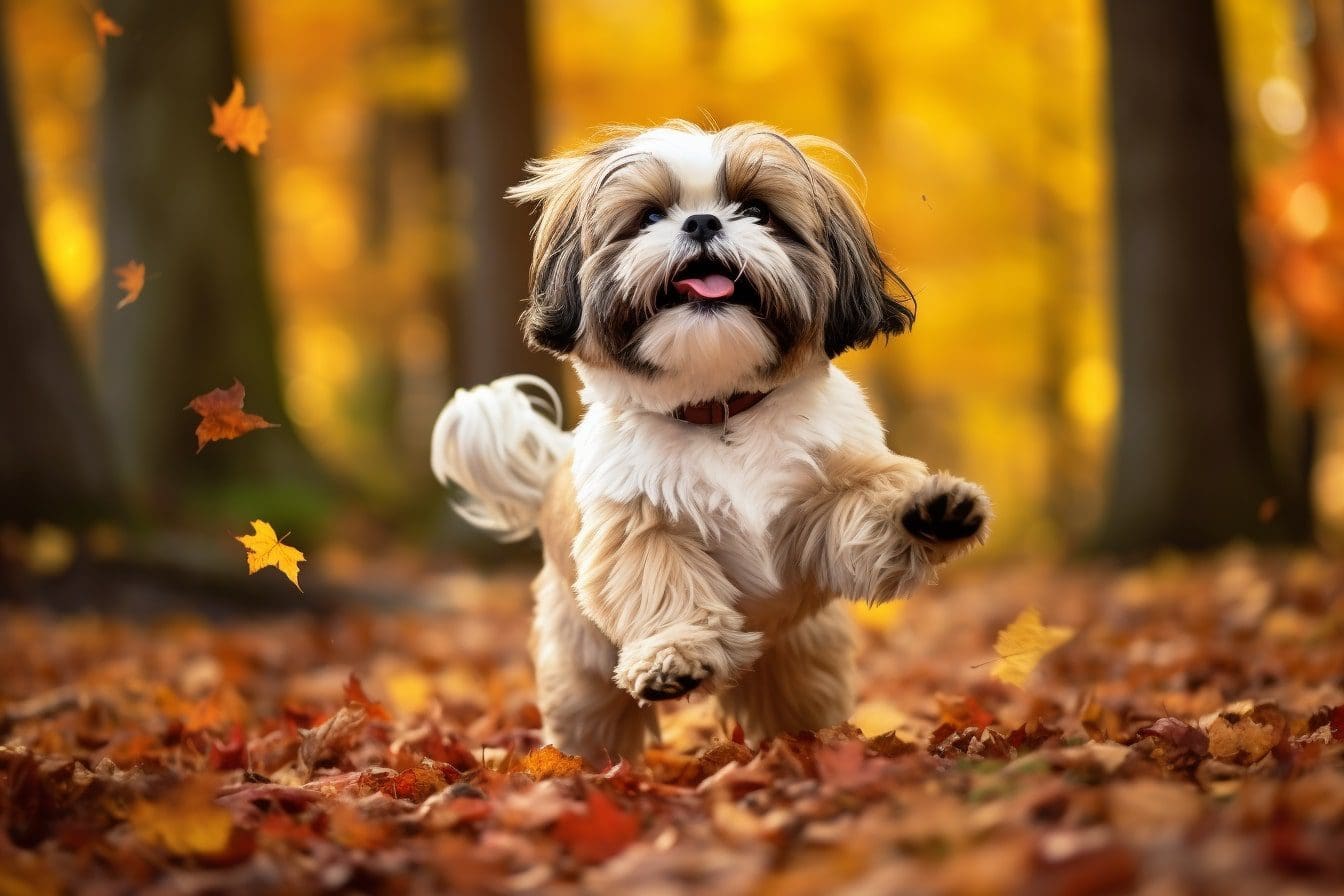 Shih Tzu Hypoallergenic: Debunking Myths & Facts - Sit Stay Speak